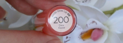 Масло для губ Lumene Arctic Glow Lip Oil в оттенке №200