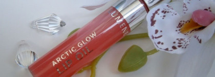 Масло для губ Lumene Arctic Glow Lip Oil в оттенке №200