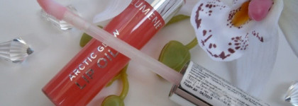 Масло для губ Lumene Arctic Glow Lip Oil в оттенке №200