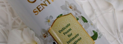 Sentio Delicate Foam for Intimate Hygiene