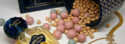 Meteorites Perles De Legende из Рождественской коллекции Guerlain 2016 года