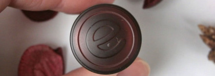 Essence Matt Matt Lipstick в темном сливово-вишневом оттенке №08 It`s a statement