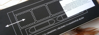 Bronx Colors Urban Cosmetics Single Click Shadow. Обзор на четыре оттенка - Tofee Brown, Chestnut, Classic Rose, Burgungi