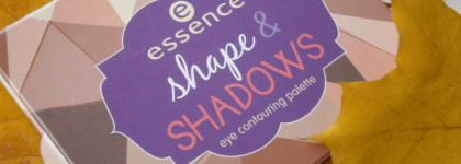 Essence Shape & Shadows Eye Contouring Palette
