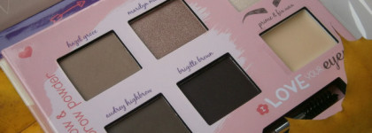 Essence Shape & Shadows Eye Contouring Palette
