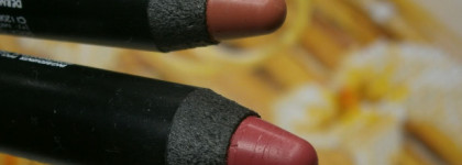 Golden Rose Matte Lipstick Crayon в оттенках №11 и №14