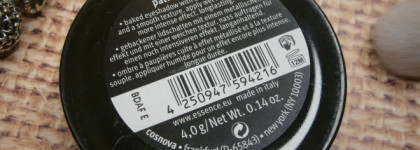 Essence The Metal Eyeshadow в оттенке 09 Patina Glow