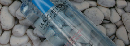 La Roche-Posay Micellar Water Ultra Reactive Skin — мицеллярная вода для реактивной кожи, склонной к проявлениям аллергических реакций