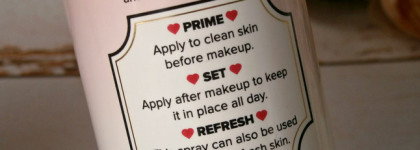 Too Faced: Hangover 3-in-1 Replenishing Primer & Setting Spray, Born This Way Naturally Radiance Concealer, Better Than Sex Mascara