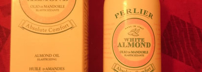 Миндальное Масло ДЛЯ Эластичности Кожи - Perlier White Almond