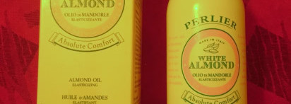 Миндальное Масло ДЛЯ Эластичности Кожи - Perlier White Almond