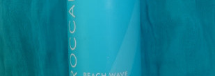 Пляжные локоны без соли с Moroccanoil Beach Wave Mousse
