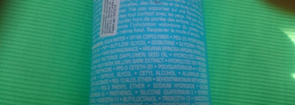 Пляжные локоны без соли с Moroccanoil Beach Wave Mousse