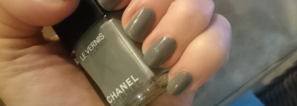 Chanel Le Vernis Longwear Nail Colour 566 Washed Denim