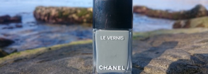 Chanel Le Vernis Longwear Nail Colour 566 Washed Denim