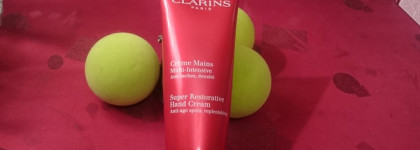 Clarins Super Restorative Hand Cream - в поисках идеального крема для рук