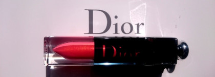 Dior Addict Lacquer Plump Dior Glitz 538