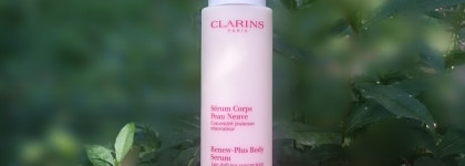 Clarins Renew-Plus Body Serum Age-Defying Concentrate