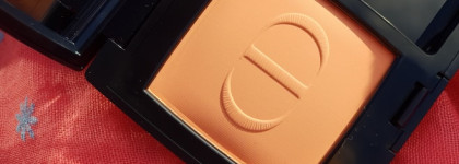 Dior Rouge Blush Couture Colour Long-Wear Powder Blush 136 Delicate Matte