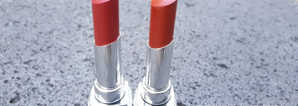 Красное и Рыжее – Rouge Dior Ultra Rouge в оттенках 641 Ultra Spice и 436 Ultra Trouble