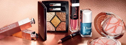 Dior Wild Earth Makeup Collection Summer 2019