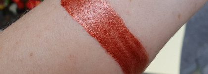 Красный закат неизведанной земли - Dior Addict Lacquer Plump Dior Sunset Red 638. 