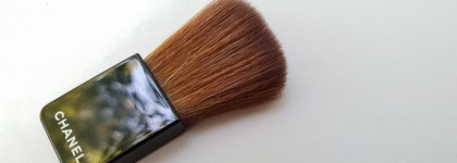 Coral Is Far More Red... - Chanel Joues Contraste Powder Blush 450 Coral Red