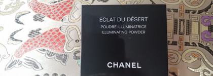 Песка пустыни в тающей игре – Chanel Éclat Du Désert Illuminating Powder