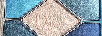Джинсовый Диор - Dior 5 Couleurs Couture Eyeshadow Palette 279 Denim