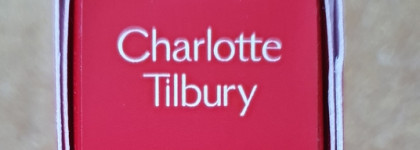 Charlotte Tilbury Lunar New Year Lipstick Matte Revolution Lucky Cherry