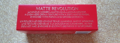 Charlotte Tilbury Lunar New Year Lipstick Matte Revolution Lucky Cherry