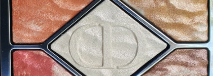 Лето. Диор. Дюна. Dior 5 Couleurs Couture Eyeshadow 759 Dune Dior Summer Dune 2021 Makeup Collection