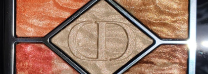Лето. Диор. Дюна. Dior 5 Couleurs Couture Eyeshadow 759 Dune Dior Summer Dune 2021 Makeup Collection