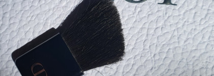 Коралловый Полет с Dior Couture Colour Long-Wear Powder Blush 462 Coral Flight