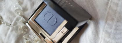 Вересковый Деним - Dior Mono Couleur Couture High-Colour Eyeshadow 240 Denim