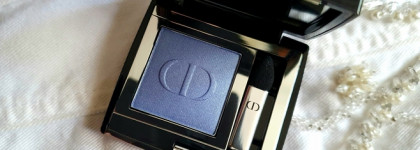 Вересковый Деним - Dior Mono Couleur Couture High-Colour Eyeshadow 240 Denim
