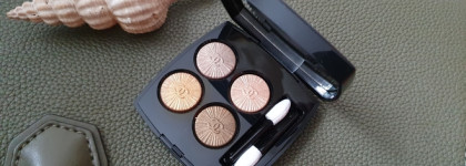 Chanel Les 4 Ombres Multi-Effect Quadra Eyeshadow 747 Méditerranéen