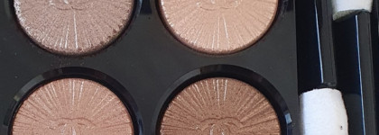 Chanel Les 4 Ombres Multi-Effect Quadra Eyeshadow 747 Méditerranéen