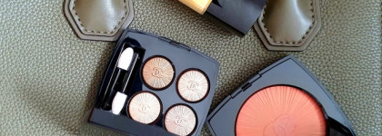 Chanel Les 4 Ombres Multi-Effect Quadra Eyeshadow 747 Méditerranéen