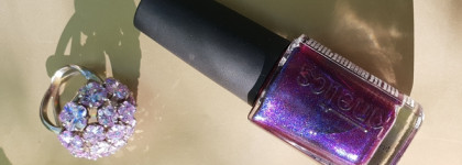 Аметистовая вечеринка - Kinetics Sparkling SolarGel Polish 420 Partyholic