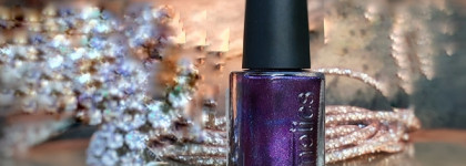 Аметистовая вечеринка - Kinetics Sparkling SolarGel Polish 420 Partyholic