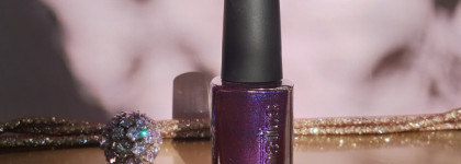 Аметистовая вечеринка - Kinetics Sparkling SolarGel Polish 420 Partyholic