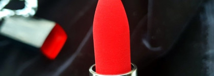 Малиновый Мак - Dior Rouge Dior Lip Colour Winter Poppy 862, Velvet Finish