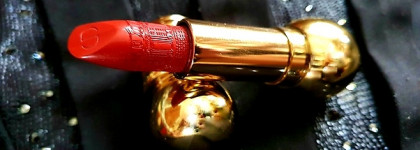 Красная Настурция - Rouge Dior Diorific 075 Rouge Capucine