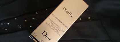 Красная Настурция - Rouge Dior Diorific 075 Rouge Capucine