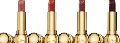 Красная Настурция - Rouge Dior Diorific 075 Rouge Capucine
