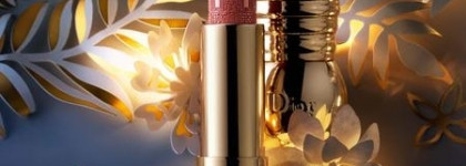 Красная Настурция - Rouge Dior Diorific 075 Rouge Capucine