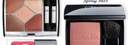 Роскошный Розовый - Dior Vernis 752 Opulent Pink