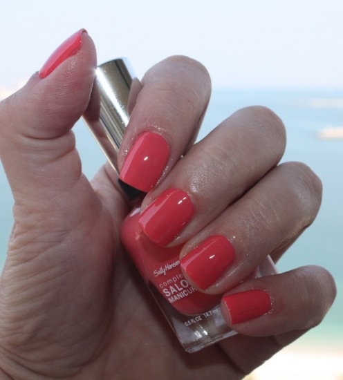 Sally Hansen complete Salon Manicure № 546 Get Juice