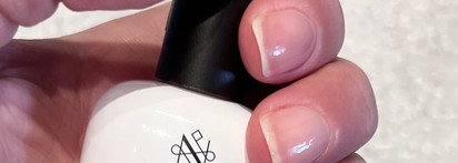 Лак для ногтей Nailor Nail Polish #113NP Matisse - очередной красный? Для меня идеальный ❤️, Base coat и top coat Nailor